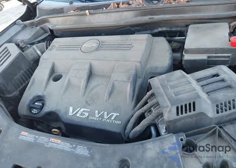 2015 Chevrolet Equinox 1Lt из США, поврежденный, VIN 2GNFLFE35F6229952